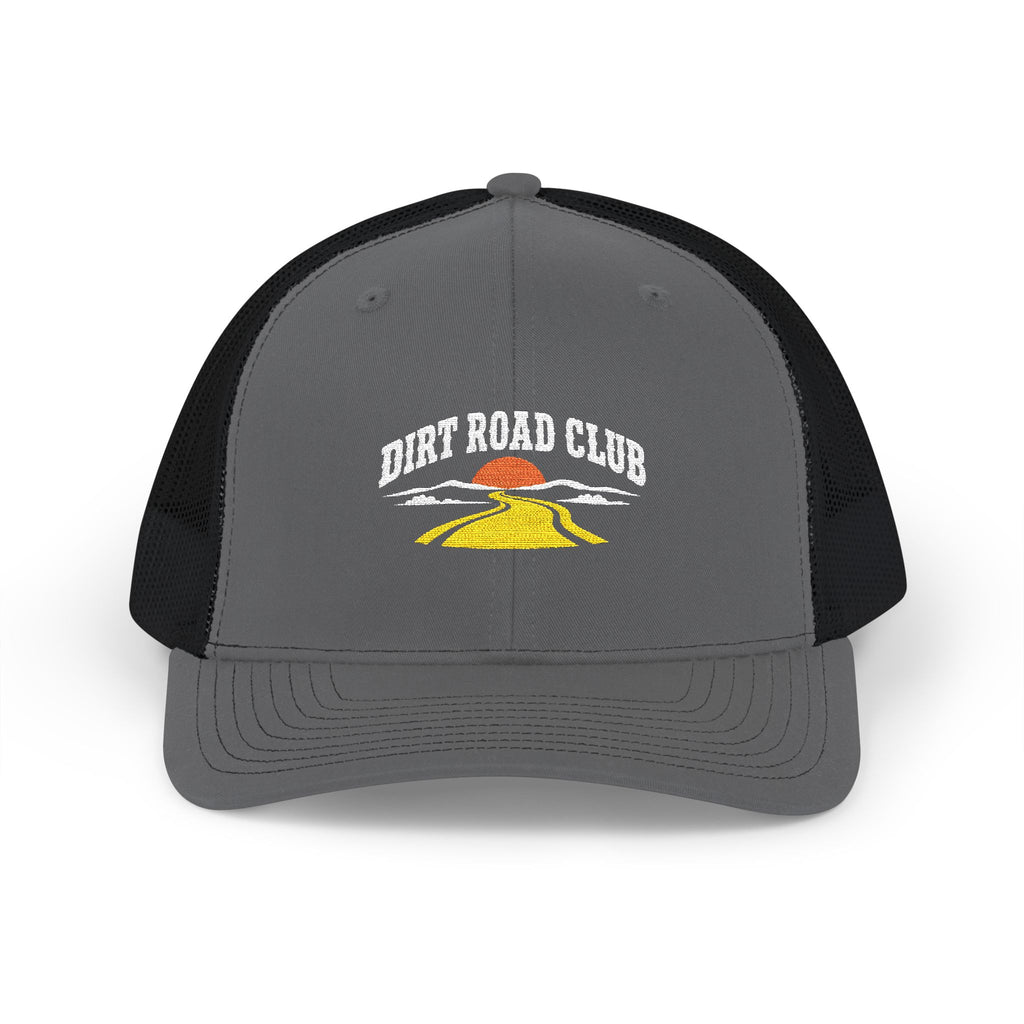 Dirt Road Club Trucker Hat