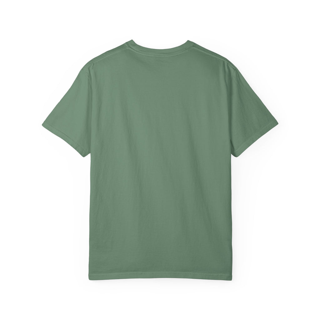Campfire Stories T-Shirt — Vintage Camping Graphic Tee ("Campfire Stories" Loading)