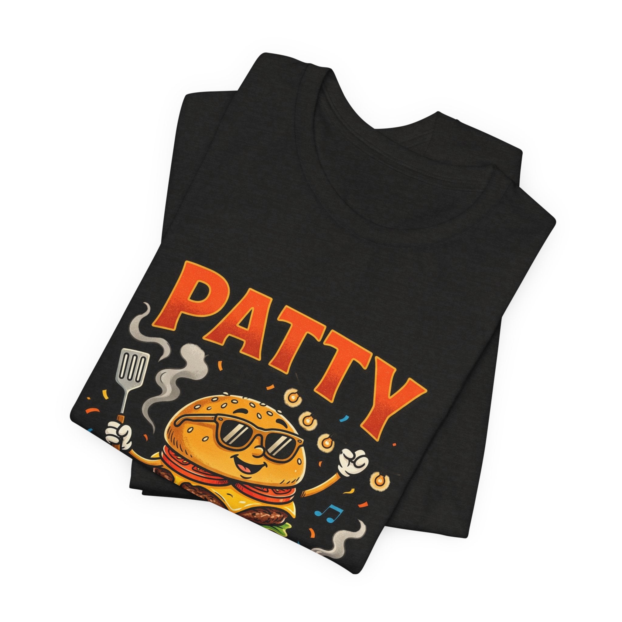 Patty Like It's Friday Burger T-Shirt