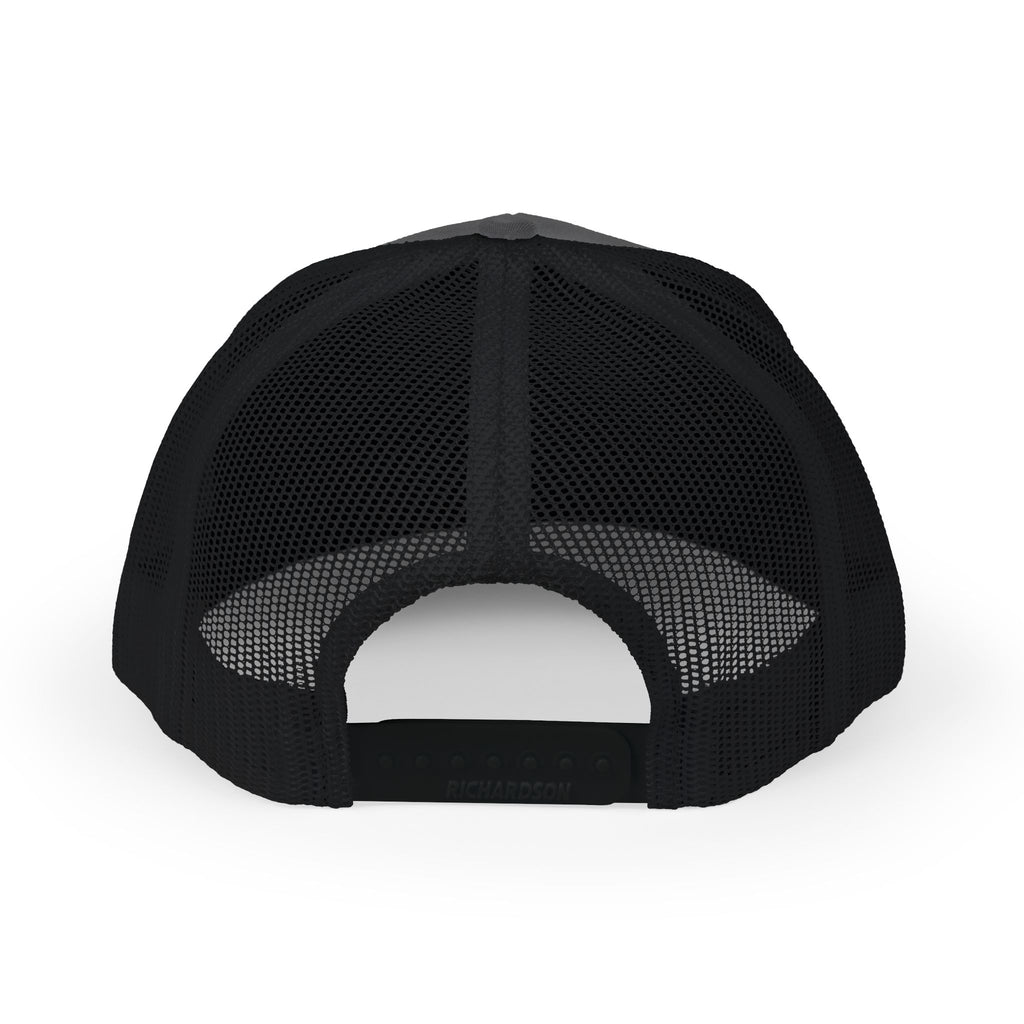 Iron Plains Bird Logo Trucker Hat