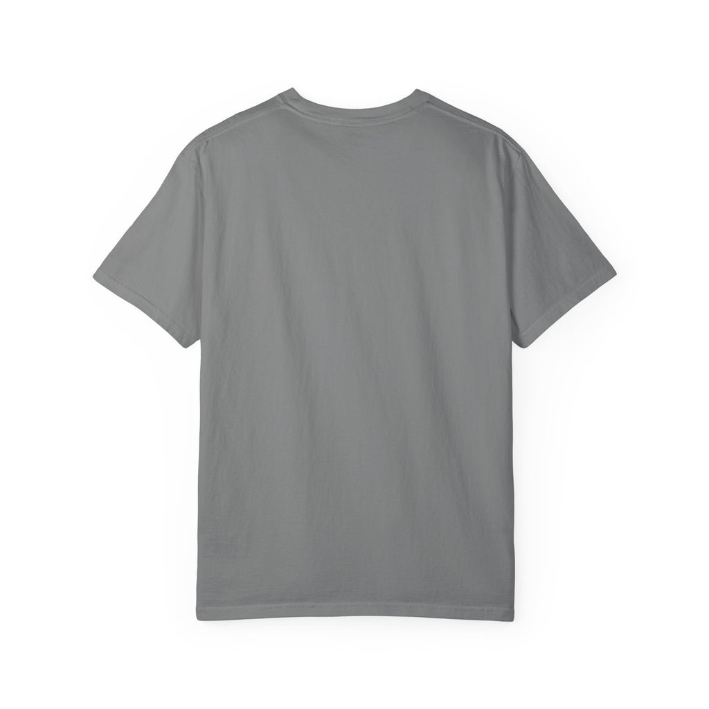 Happy Camper T-Shirt — Campfire Tent Graphic Tee