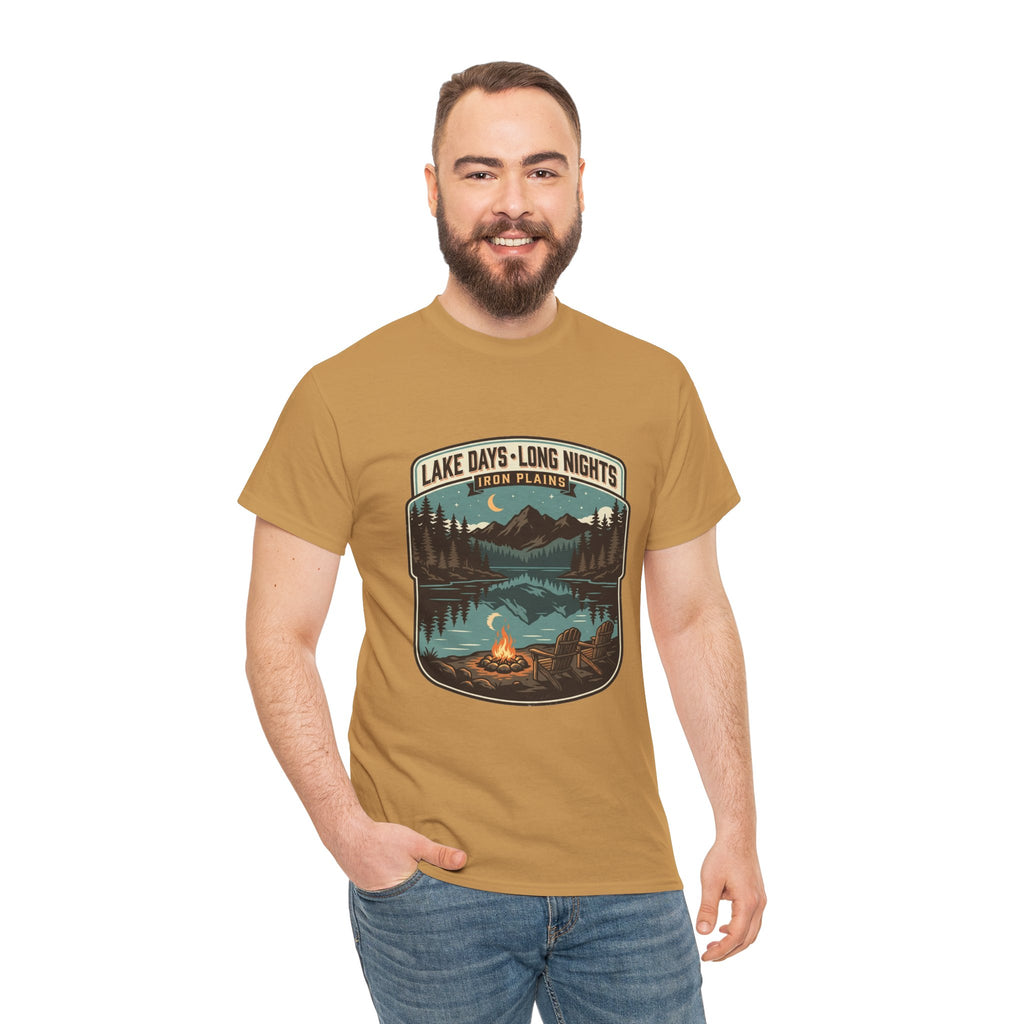 Lake Days, Long Nights T-Shirt
