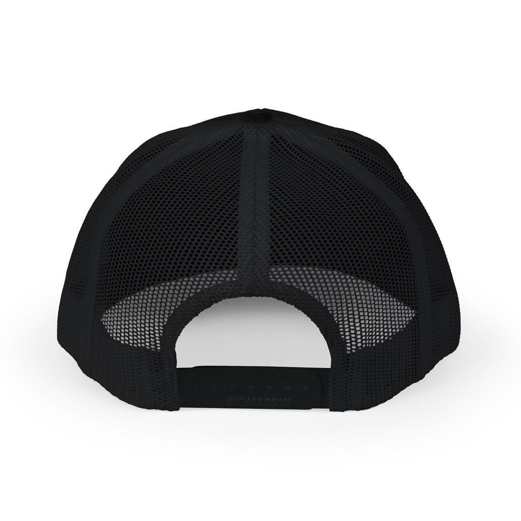 Iron Plains Bird Logo Trucker Hat