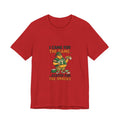 I Came for the Game, Stayed for the Snacks T-Shirt
