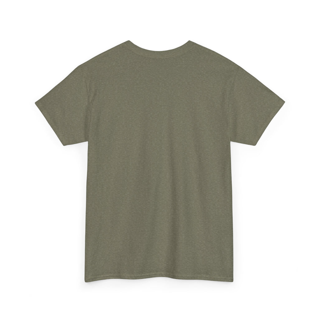 Resting Bass Face Fishing T-Shirt