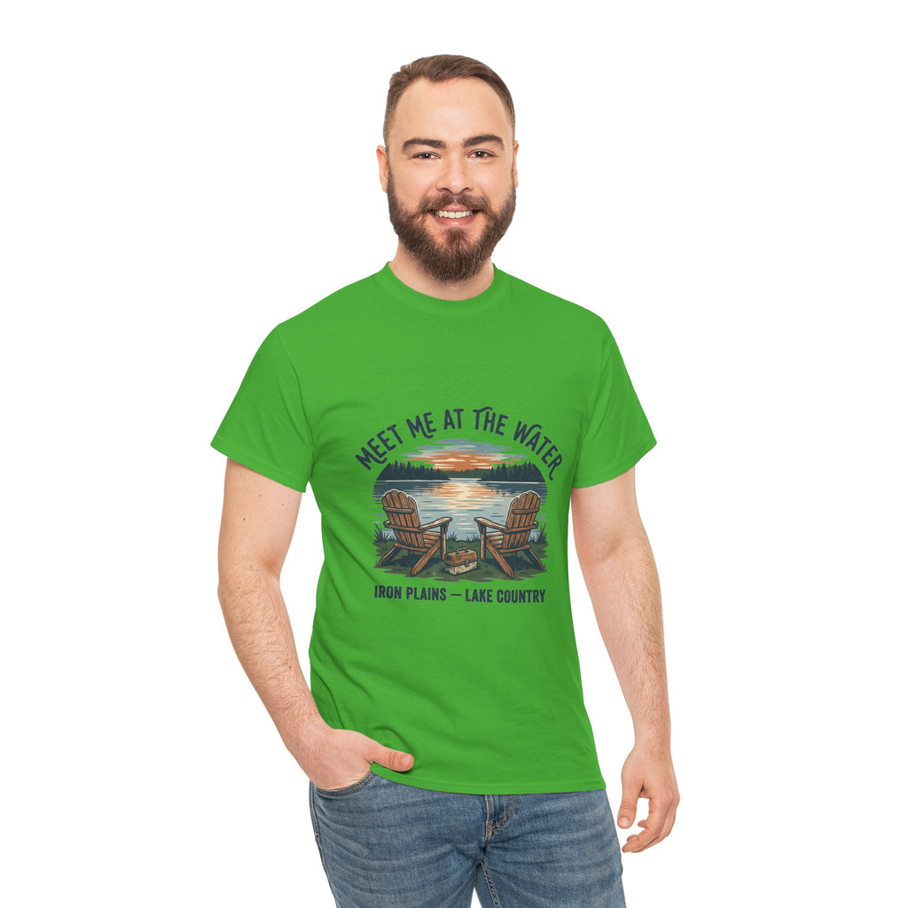 Meet Me at the Water T-Shirt