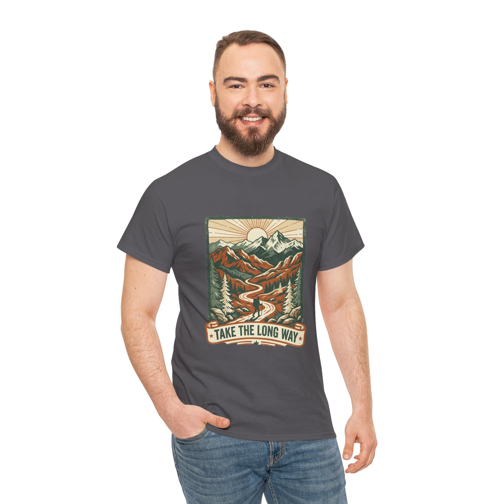 Take the Long Way T-Shirt