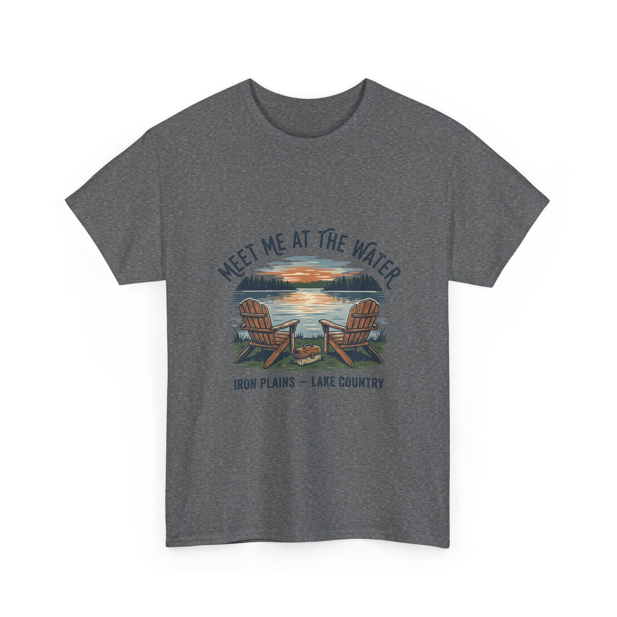 Meet Me at the Water T-Shirt