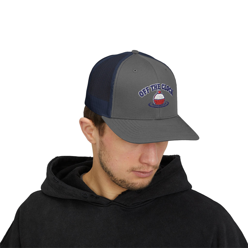 Off the Clock Trucker Hat