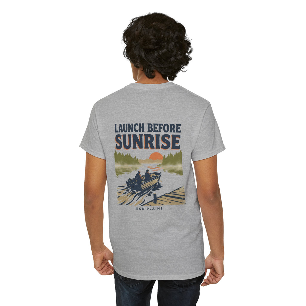 Iron Plains Logo T-Shirt
