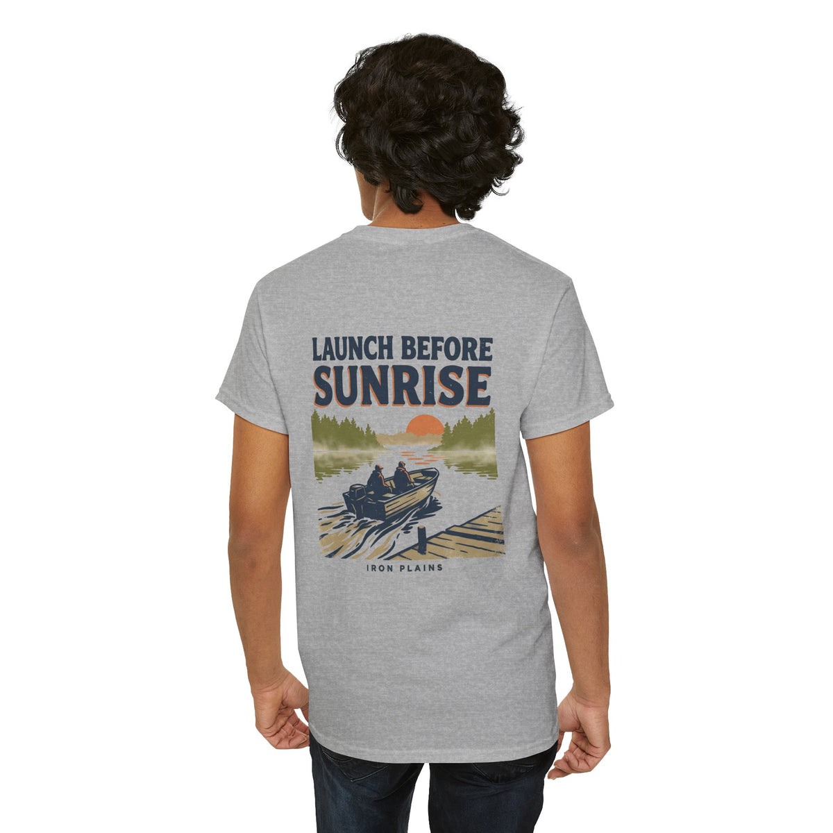 Iron Plains Logo T-Shirt