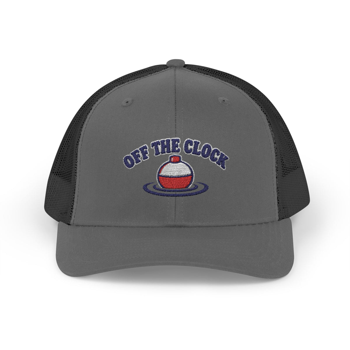 Off the Clock Trucker Hat