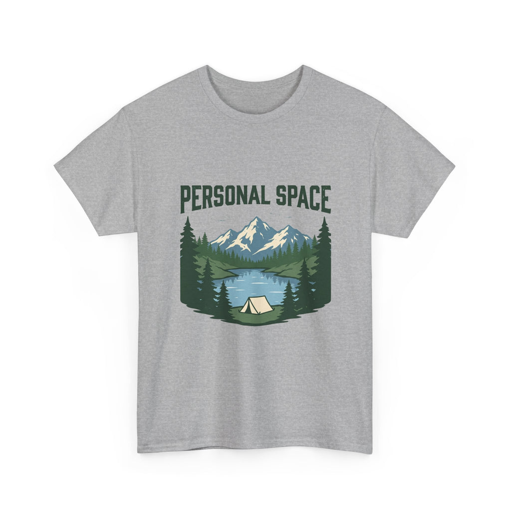 Personal Space Camping T-Shirt