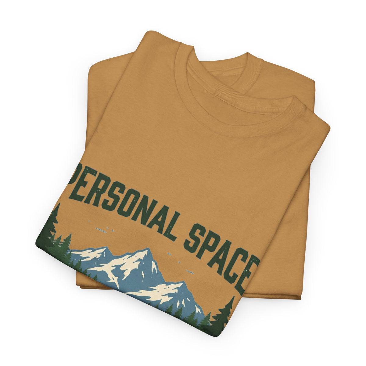 Personal Space Camping T-Shirt