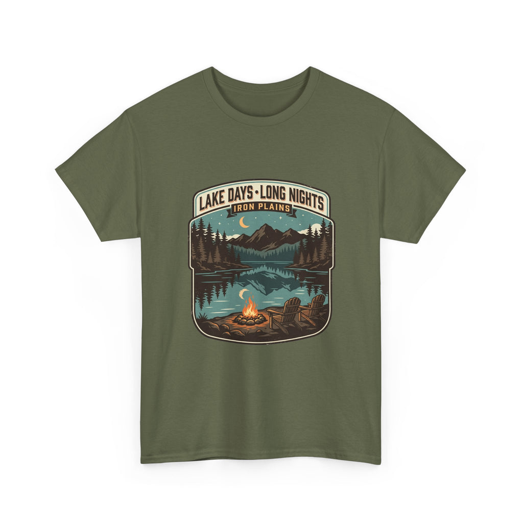 Lake Days, Long Nights T-Shirt
