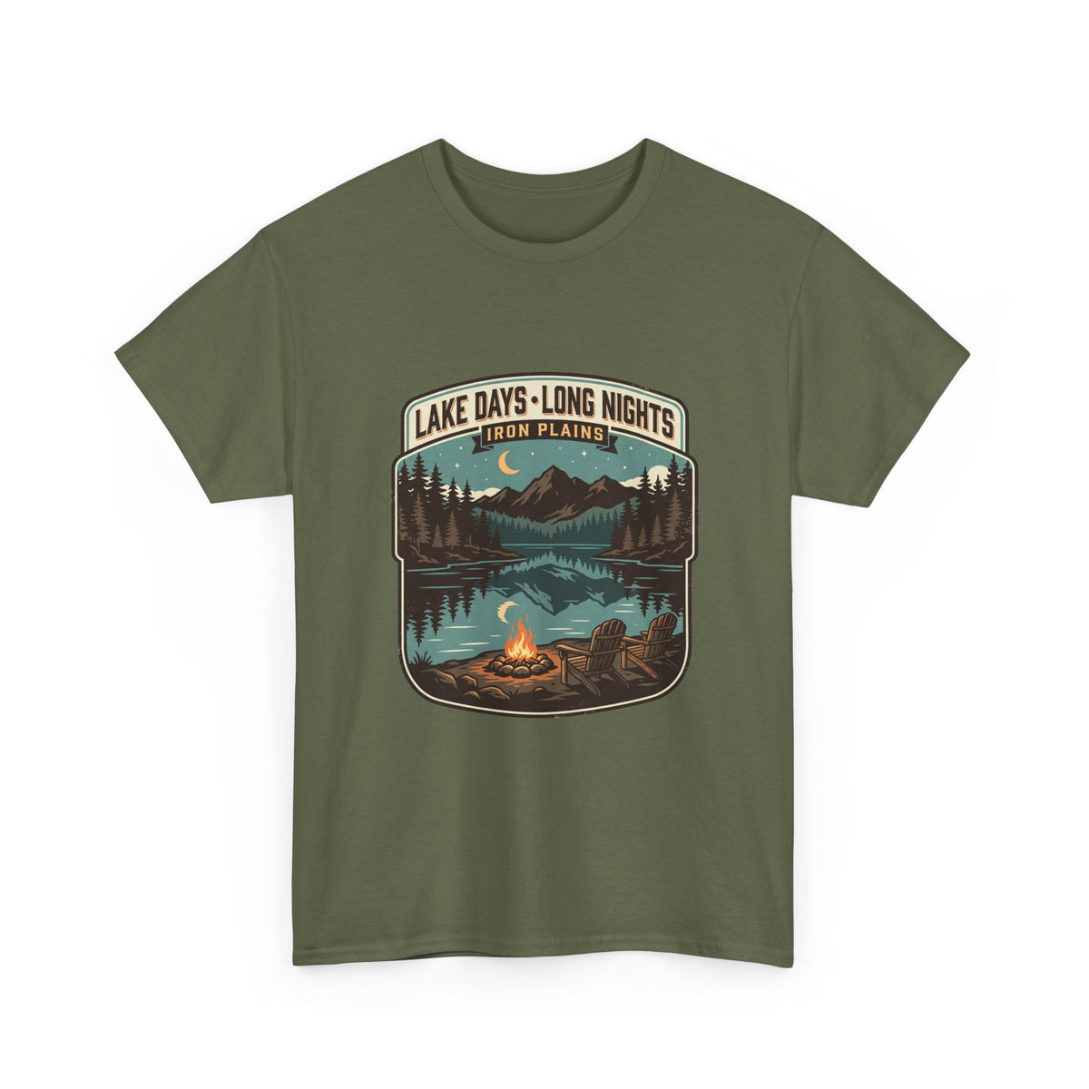 Lake Days, Long Nights T-Shirt