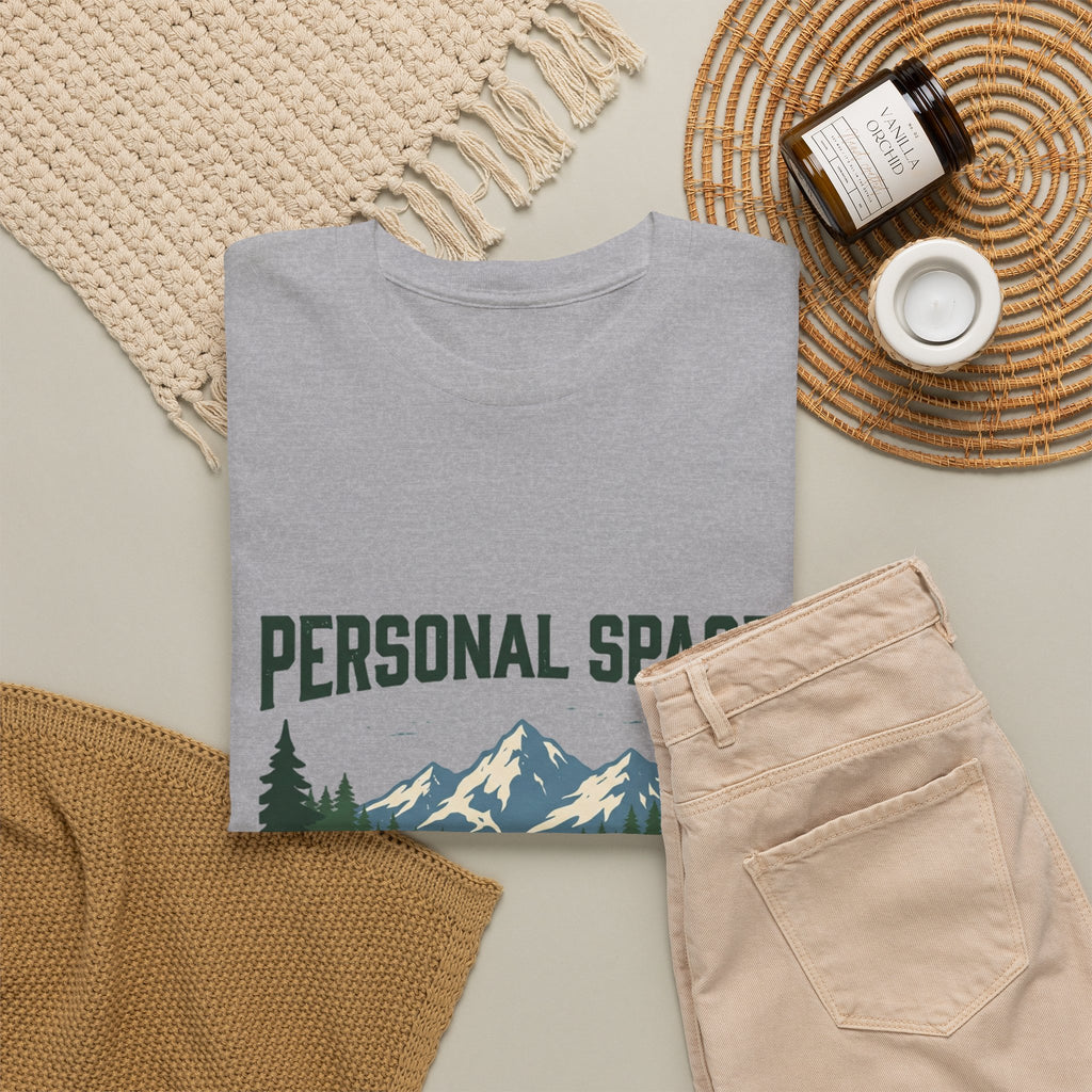 Personal Space Camping T-Shirt