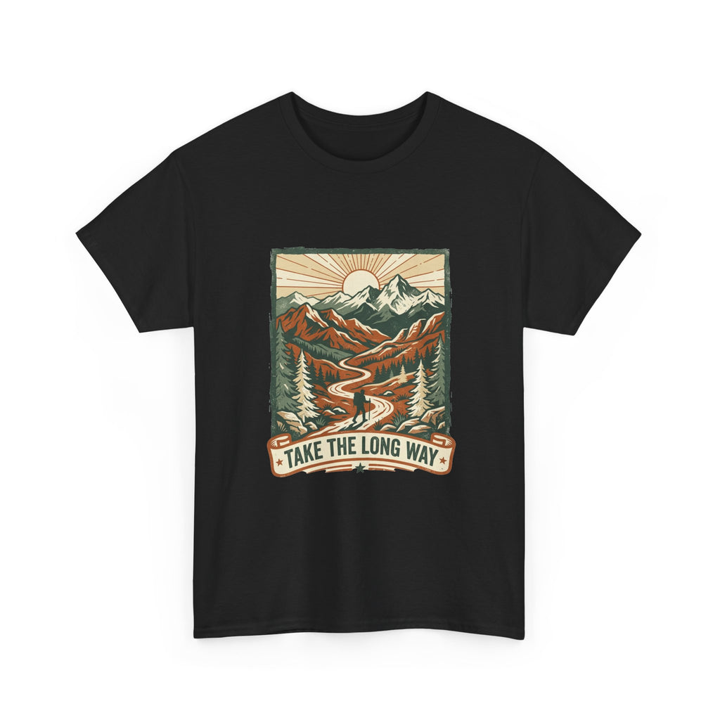 Take the Long Way T-Shirt