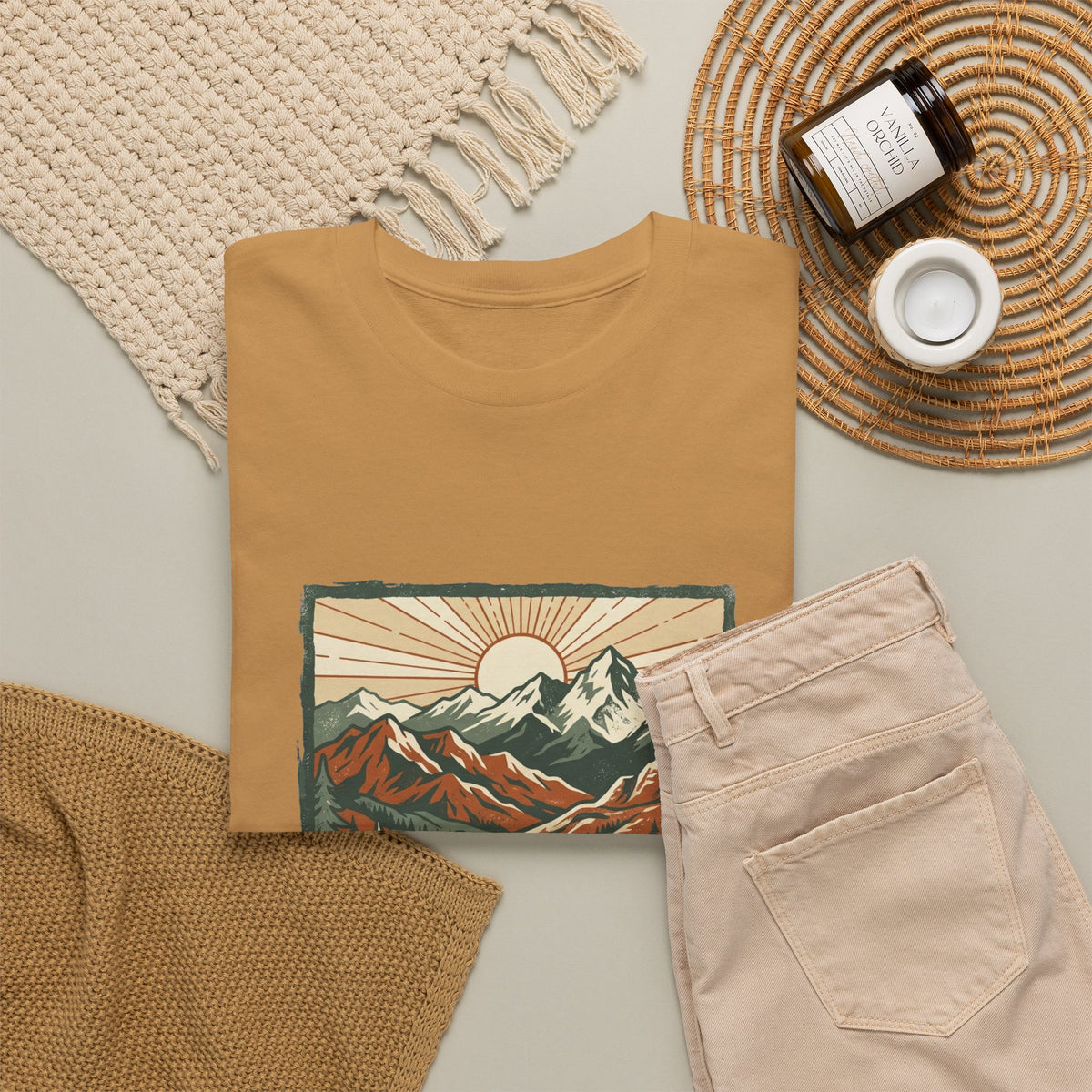 Take the Long Way T-Shirt