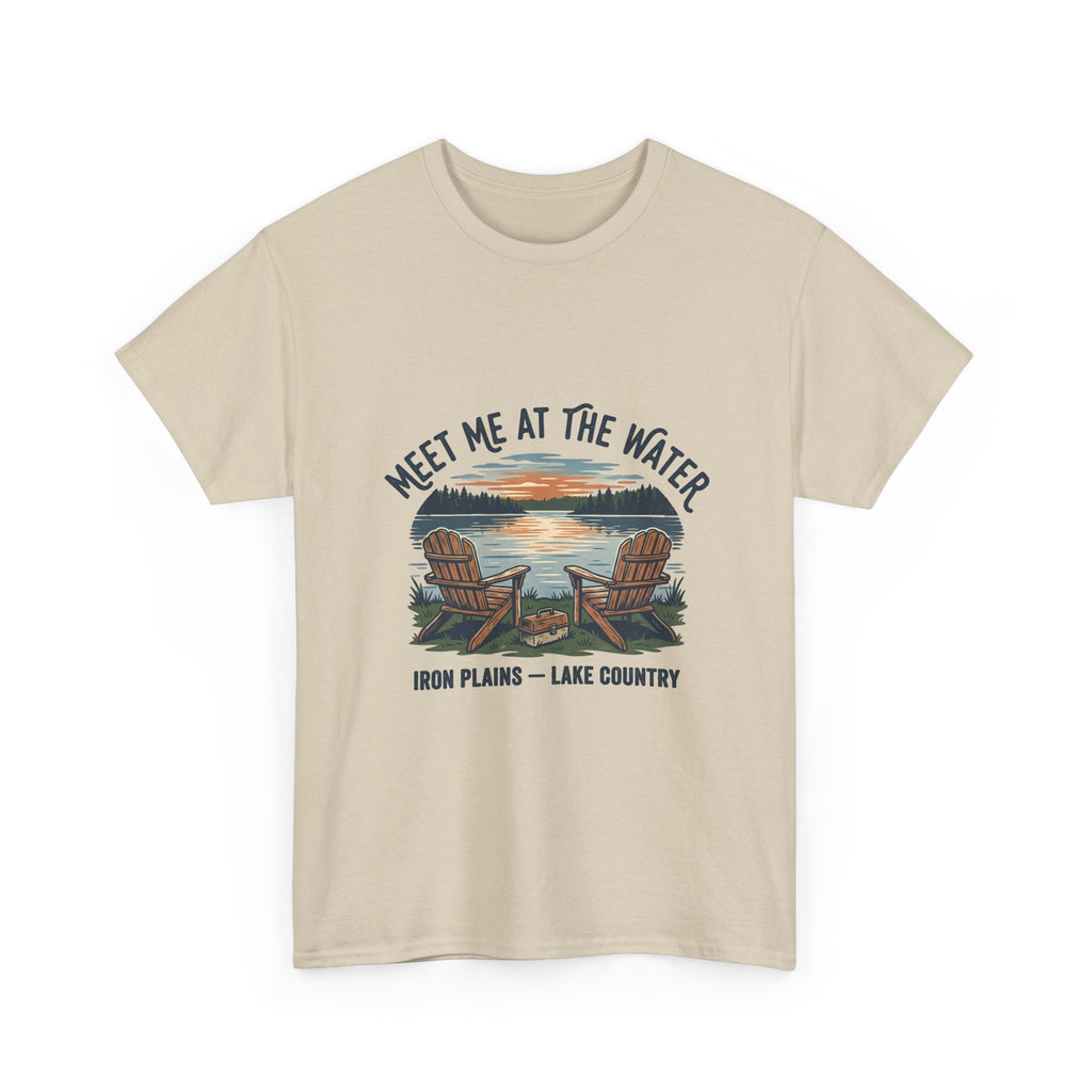 Meet Me at the Water T-Shirt