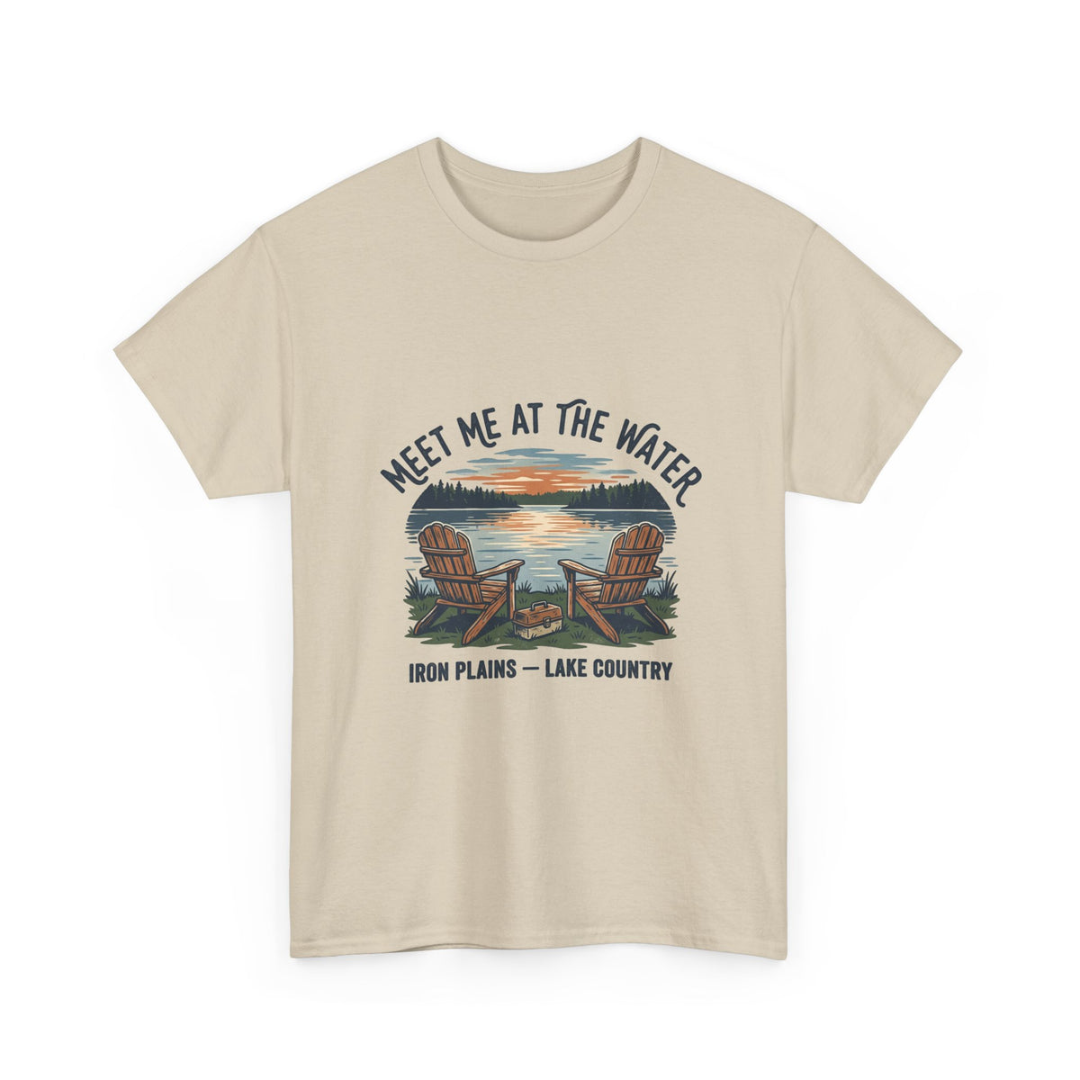 Meet Me at the Water T-Shirt