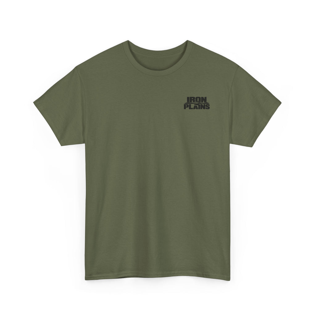 Iron Plains Logo T-Shirt