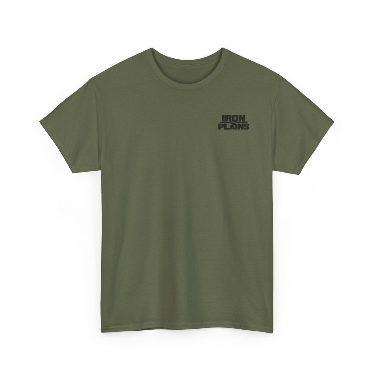 Iron Plains Logo T-Shirt