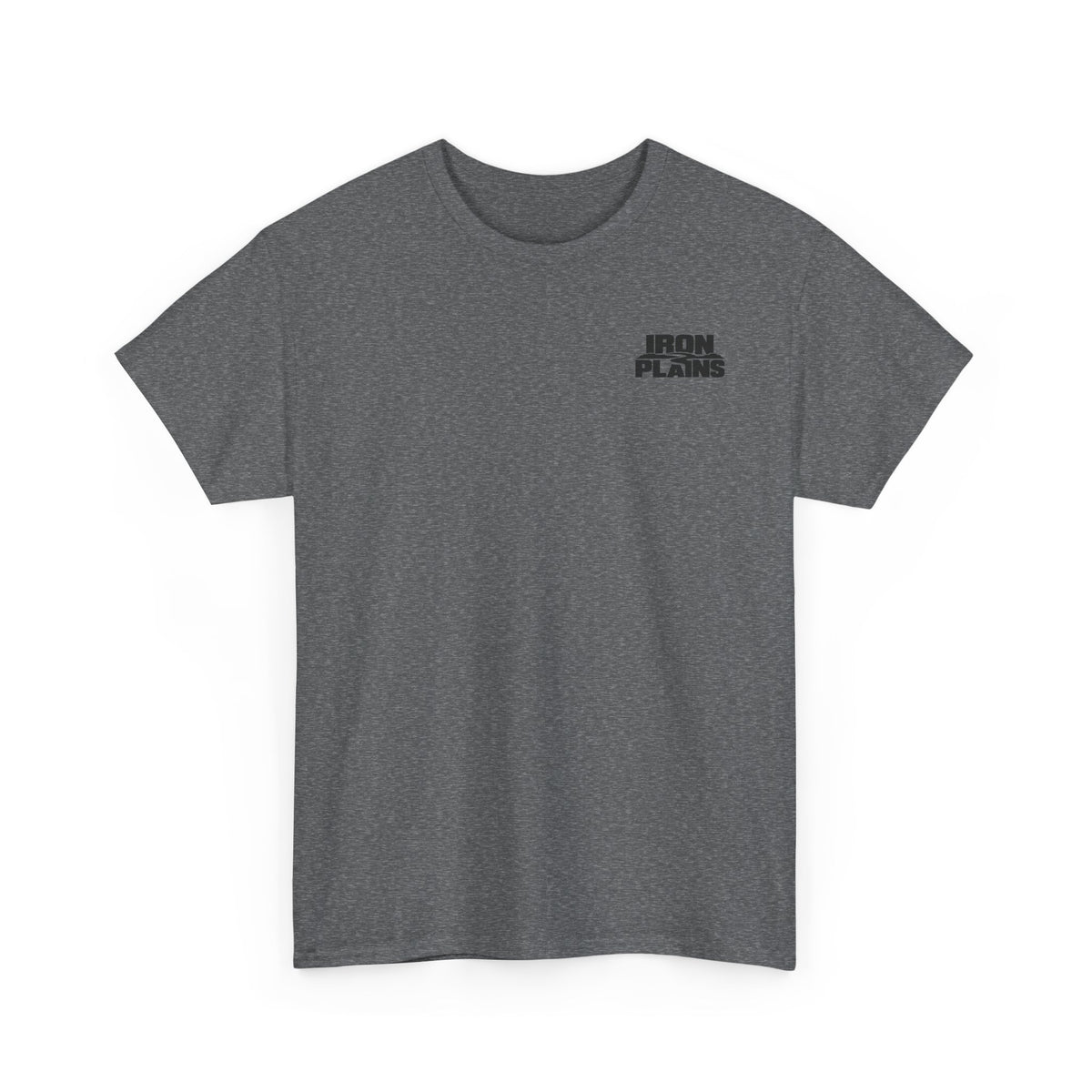 Iron Plains Logo T-Shirt