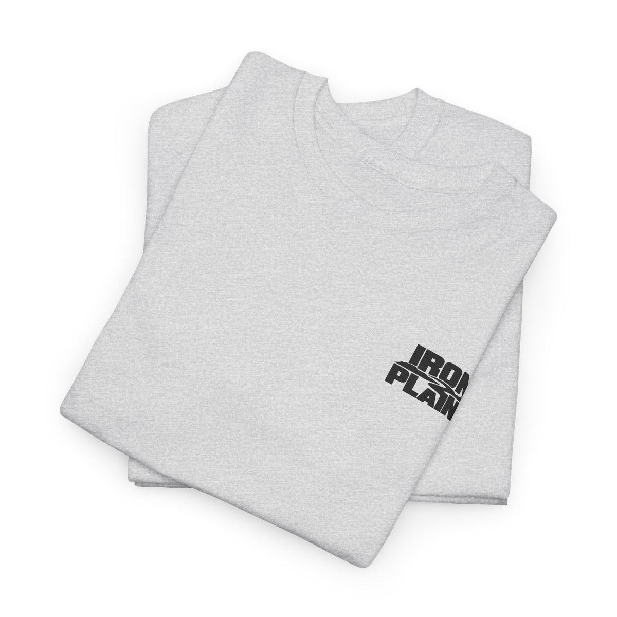 Iron Plains Logo T-Shirt