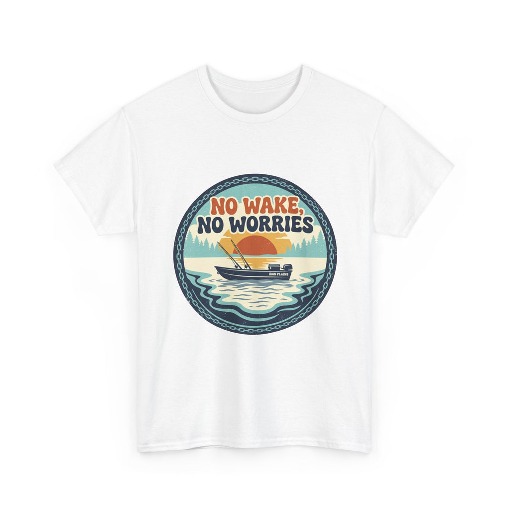 No Wake, No Worries T-Shirt