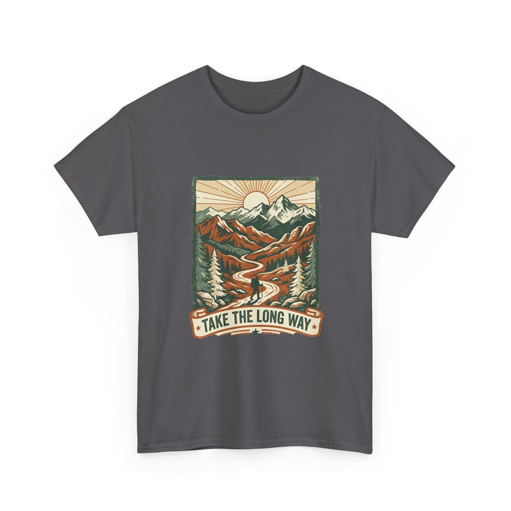 Take the Long Way T-Shirt