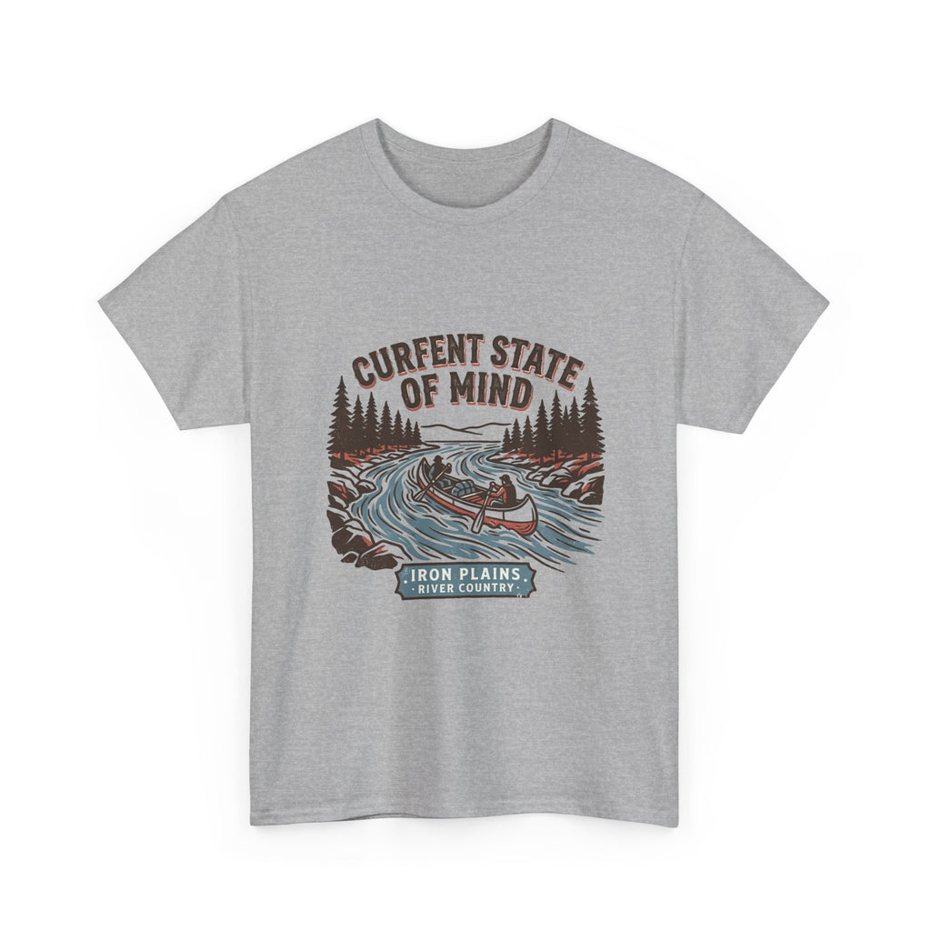 Current State of Mind River T-Shirt