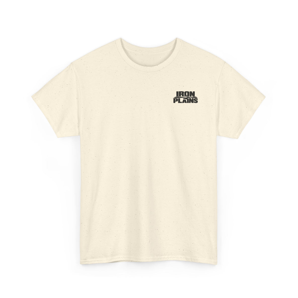 Iron Plains Logo T-Shirt