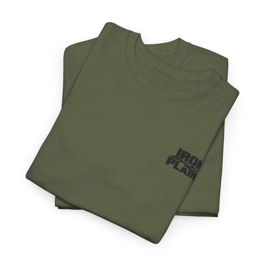 Iron Plains Logo T-Shirt