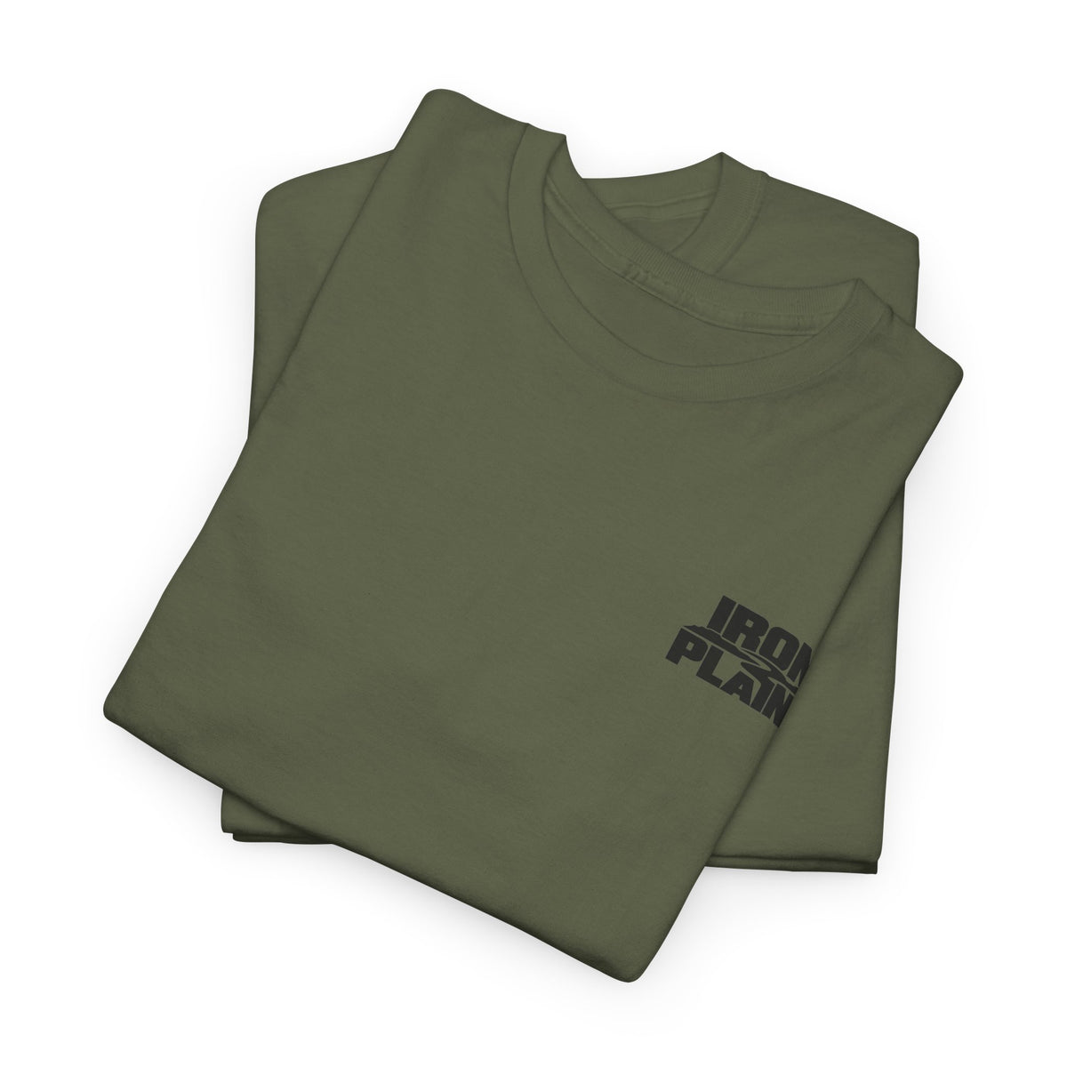 Iron Plains Logo T-Shirt