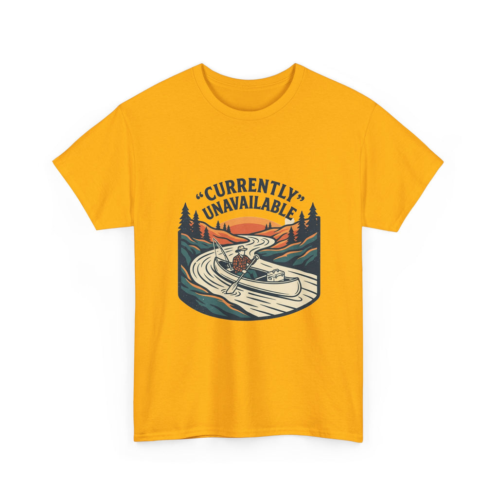 Currently Unavailable Fishing T-Shirt