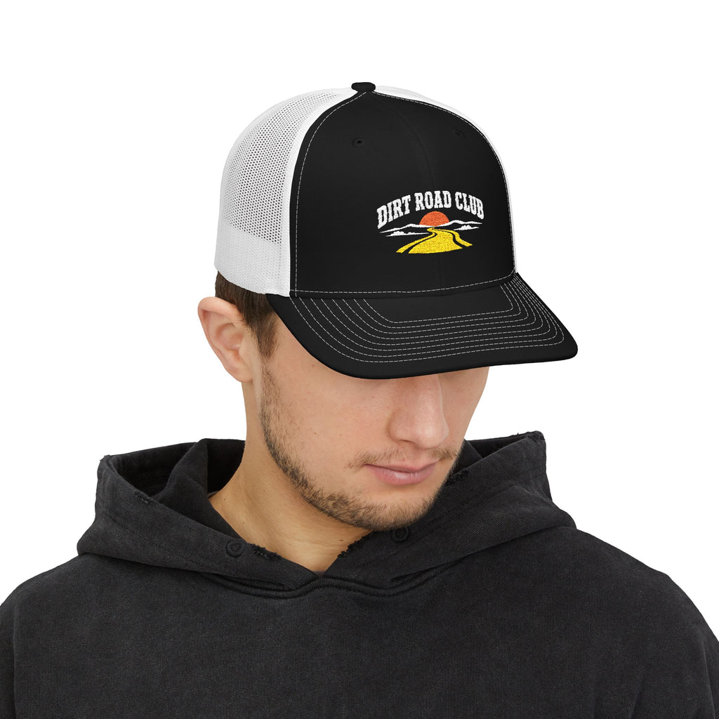 Dirt Road Club Trucker Hat