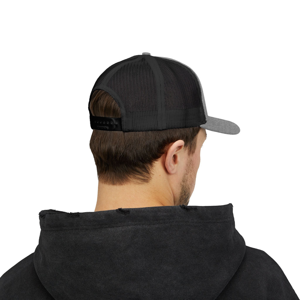 Off the Clock Trucker Hat