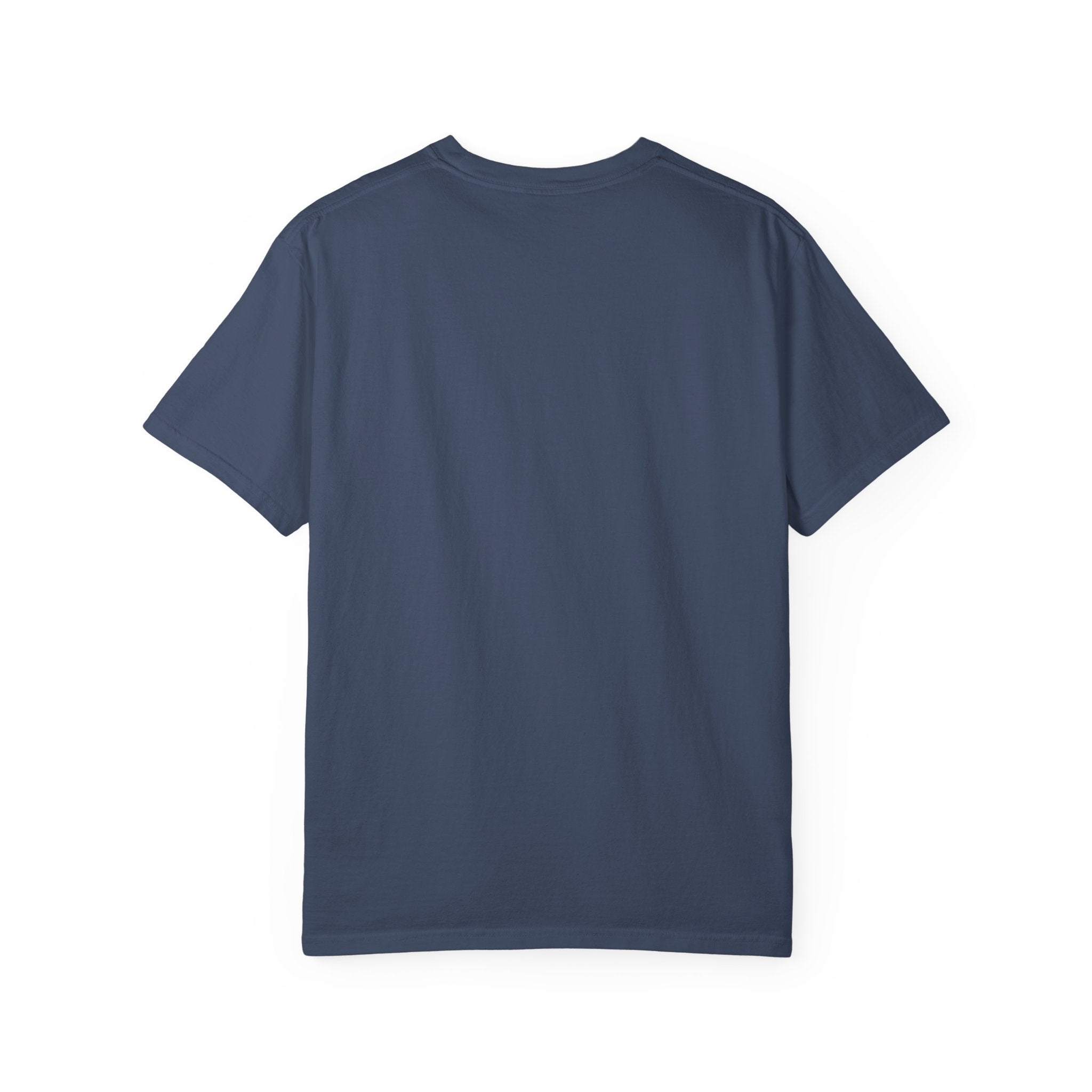 Campfire Stories T-Shirt — Vintage Camping Graphic Tee ("Campfire Stories" Loading)