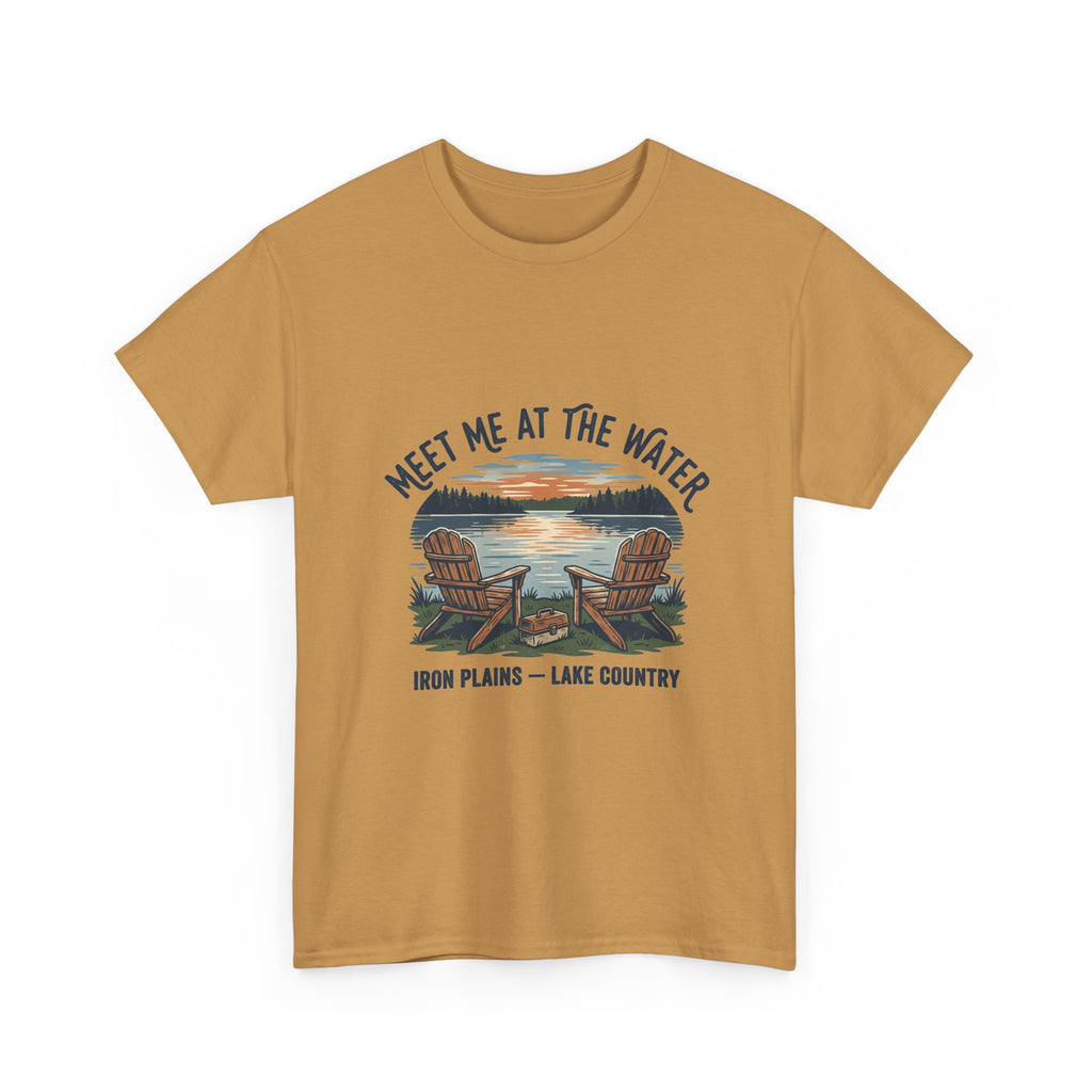 Meet Me at the Water T-Shirt