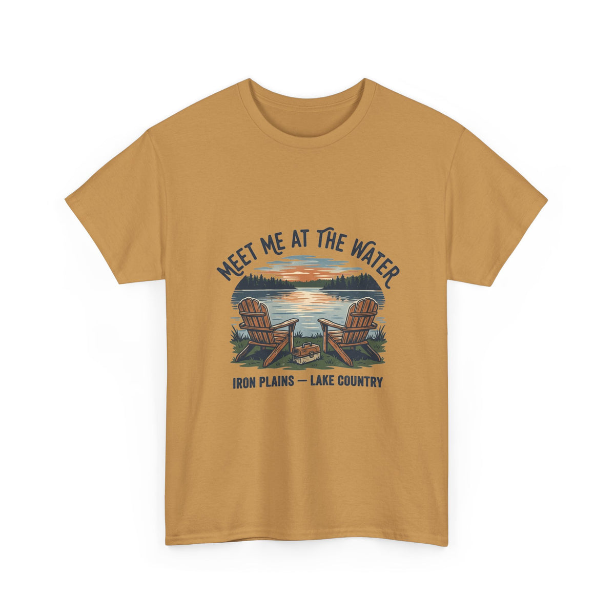 Meet Me at the Water T-Shirt