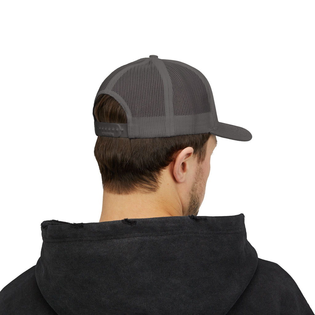 Off the Clock Trucker Hat