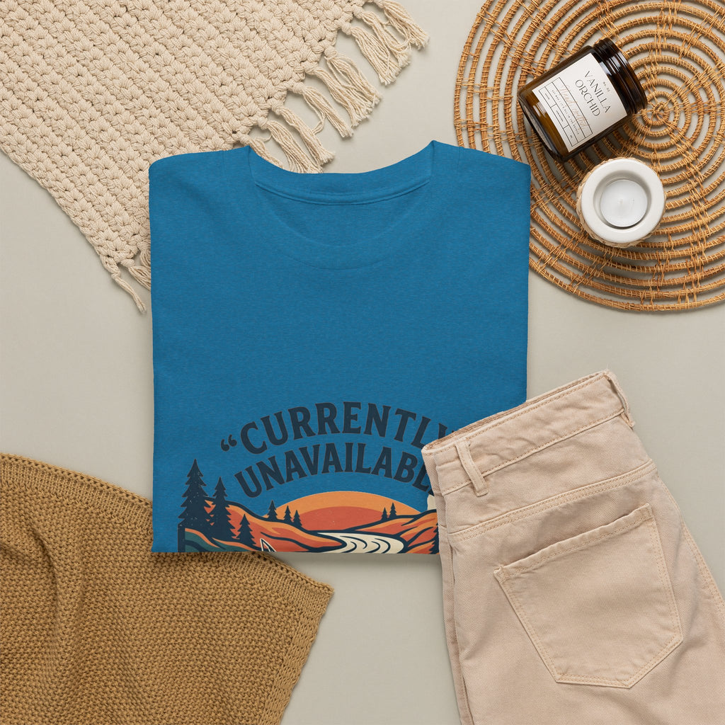 Currently Unavailable Fishing T-Shirt