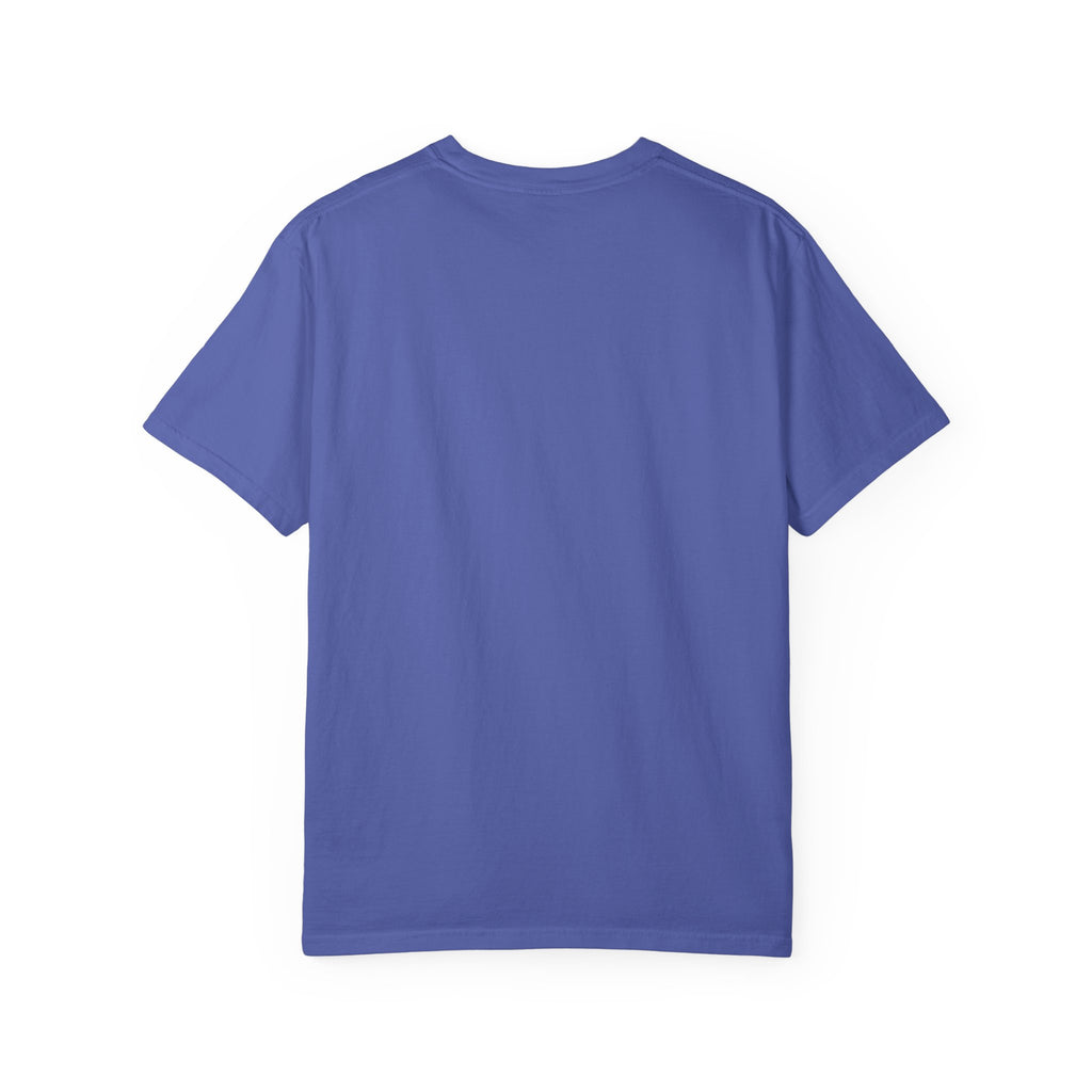 Campfire Stories T-Shirt — Vintage Camping Graphic Tee ("Campfire Stories" Loading)