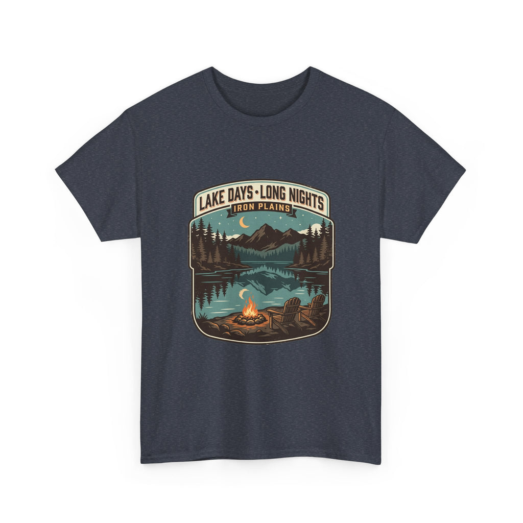 Lake Days, Long Nights T-Shirt