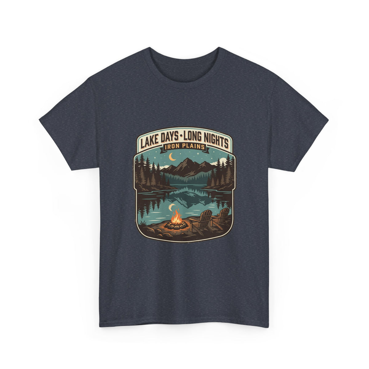 Lake Days, Long Nights T-Shirt