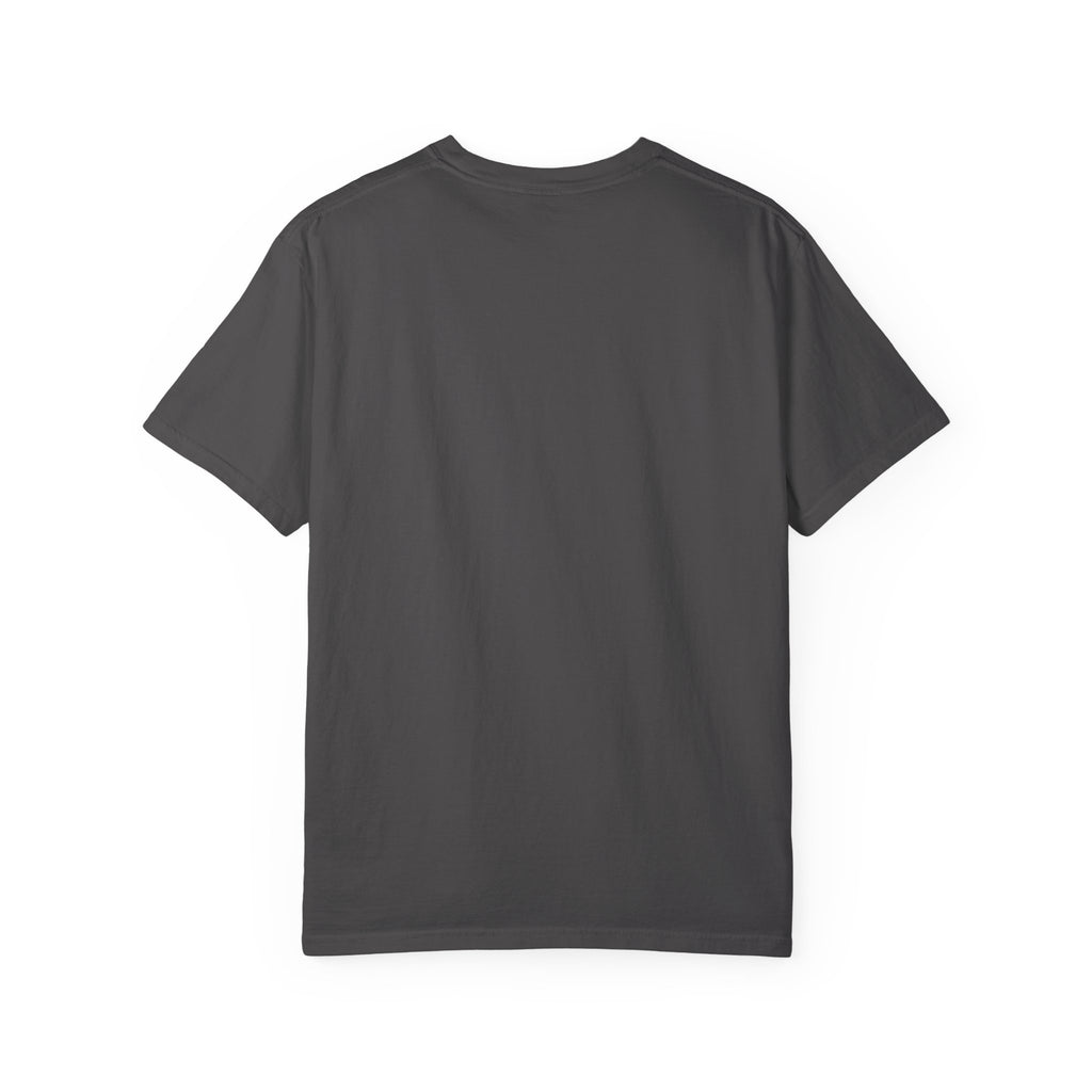 Happy Hour T-Shirt — "Just Another Victim of Happy Hour" Funny Bar Tee