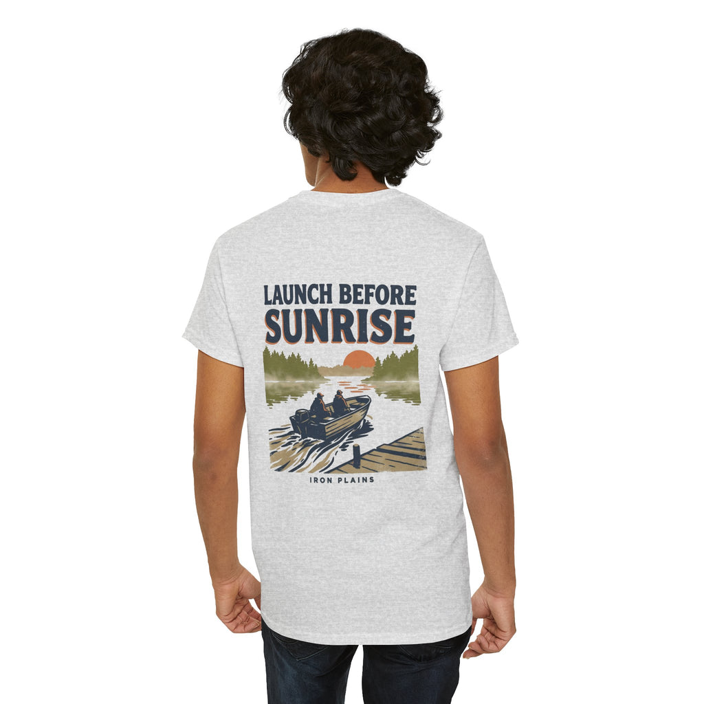 Iron Plains Logo T-Shirt