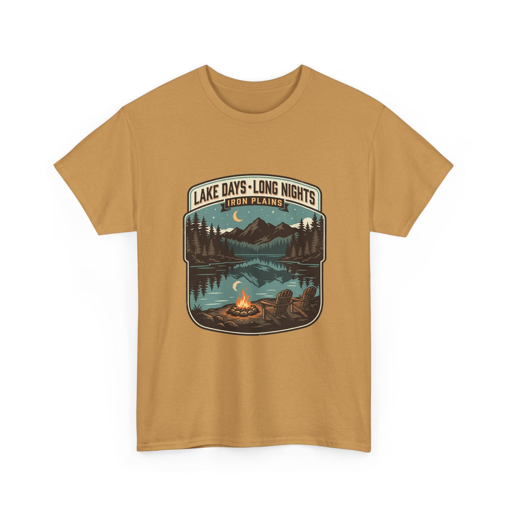 Lake Days, Long Nights T-Shirt