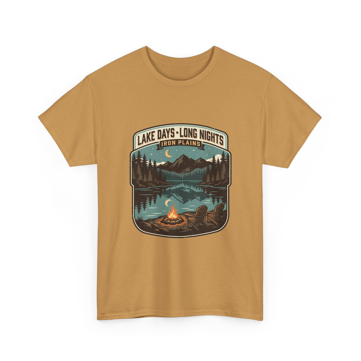 Lake Days, Long Nights T-Shirt